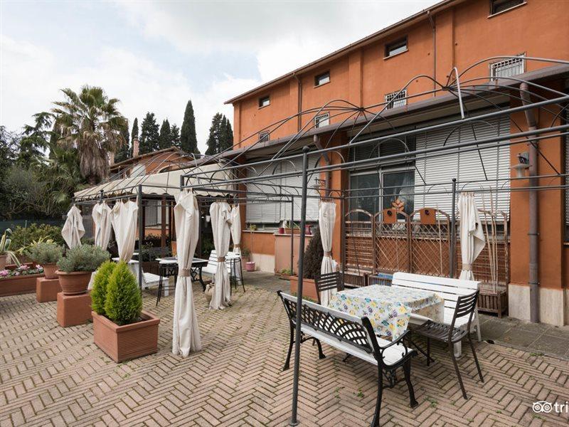 Hotel Casale Dei Massimi Rome